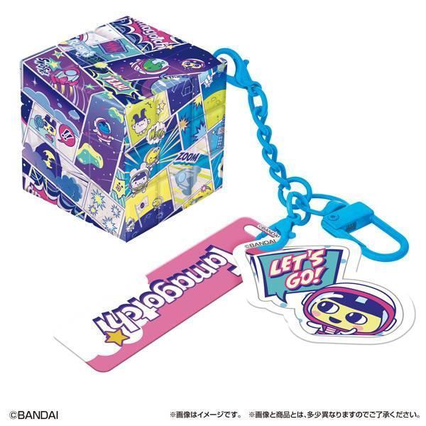 (預購) MegaHouse RUBIK'S ID  魔術方塊造型 塔麻可吉 全6種 一中盒6入販售 20260913 MegaHouse RUBIK'S ID  魔術方塊造型 塔麻可吉 全6種 一中盒6入販售