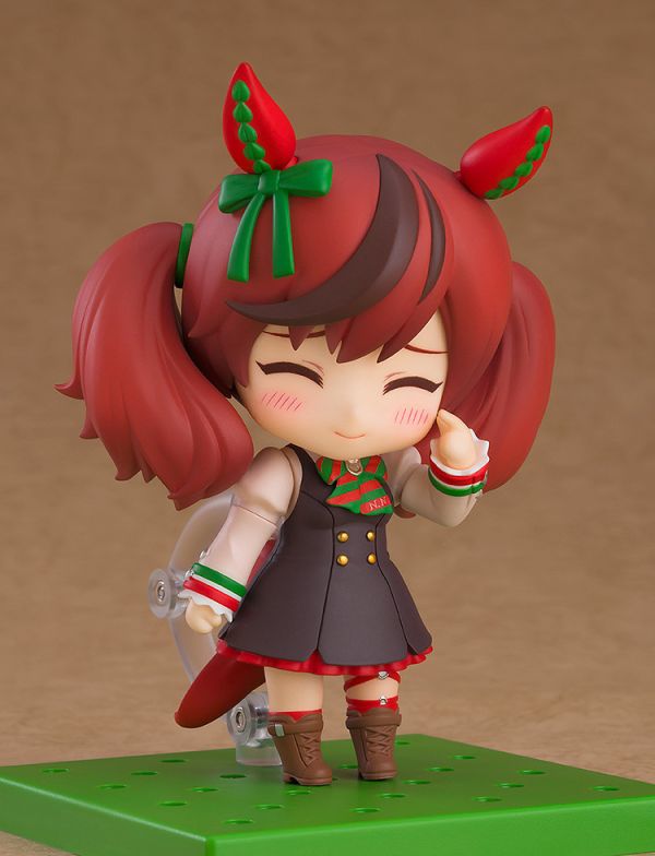 Good Smile 黏土人 2431 賽馬娘 Pretty Derby 優秀素質 Good Smile 黏土人 2431 賽馬娘 Pretty Derby 優秀素質