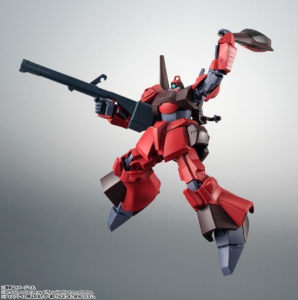BANDAI ROBOT魂＜SIDE MS＞機動戰士Z鋼彈 RMS-099 里克・迪亞斯(克瓦特羅・巴吉納)  ver. A.N.I.M.E. BANDAI ROBOT魂＜SIDE MS＞機動戰士Z鋼彈 RMS-099 里克・迪亞斯(克瓦特羅・巴吉納)  ver. A.N.I.M.E.