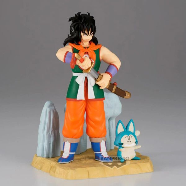 BP景品 七龍珠 History Box 亞姆 眼鏡牌 BANPRESTO 2511 BP景品 七龍珠 History Box 亞姆 眼鏡牌 BANPRESTO