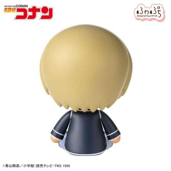 (預購) SEGA 景品 名偵探柯南 安室透 fuwa petit迷你坐姿 2701 20260531 SEGA 景品 名偵探柯南 安室透 fuwa petit迷你坐姿