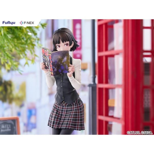 (預購) Furyu F:NEX 1/7 女神異聞錄5 皇家版 新島真 完成品 20260907 Furyu F:NEX 1/7 女神異聞錄5 皇家版 新島真 完成品
