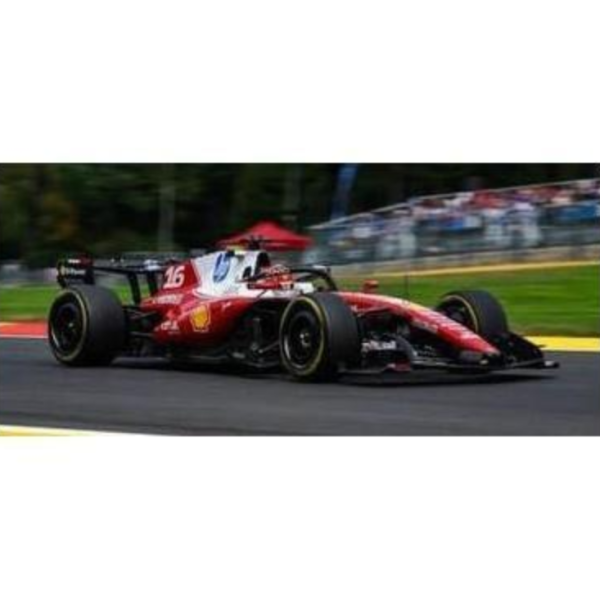 (預購) LOOKSMART 1/43 法拉利 Ferrari SF-26 No.16 2nd Belgian GP 2026 LSF1090 20260819 LOOKSMART 1/43 法拉利 Ferrari SF-26 No.16 2nd Belgian GP 2026 LSF1090