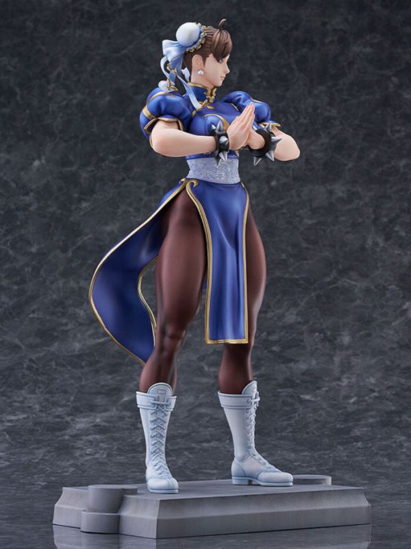Max Factory 1/6 快打旋風 春麗 ～Standby～ PVC完成品 Max Factory 1/6 快打旋風 春麗 ～Standby～ PVC完成品