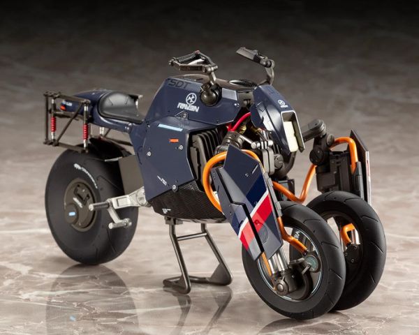[再販] Kotobukiya 壽屋 1/12 死亡擱淺 倒三輪車 組裝模型 [再販] Kotobukiya 壽屋 1/12 死亡擱淺 倒三輪車 組裝模型