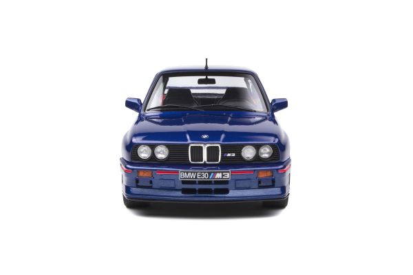 (預購) SOLIDO 1/18 寶馬 BMW M3 MAURITIUS BLUE 1990 20261026 SOLIDO 1/18 寶馬 BMW M3 MAURITIUS BLUE 1990
