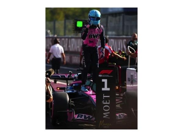 (預購) SPARK 1/64 阿爾卑 BWT Alpine Formula One Team A526 No.10 Italian GP 2026 64S276 20261020 SPARK 1/64 阿爾卑 BWT Alpine Formula One Team A526 No.10 Italian GP 2026 64S276