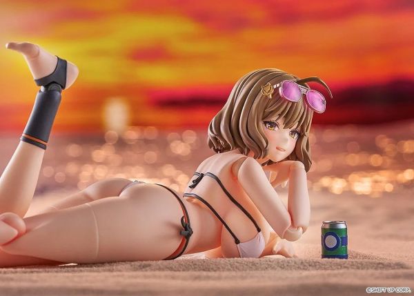 (預購) Good Smile figma 696 勝利女神：妮姬 阿妮斯：閃耀夏日 20260917 Good Smile figma 696 勝利女神：妮姬 阿妮斯：閃耀夏日