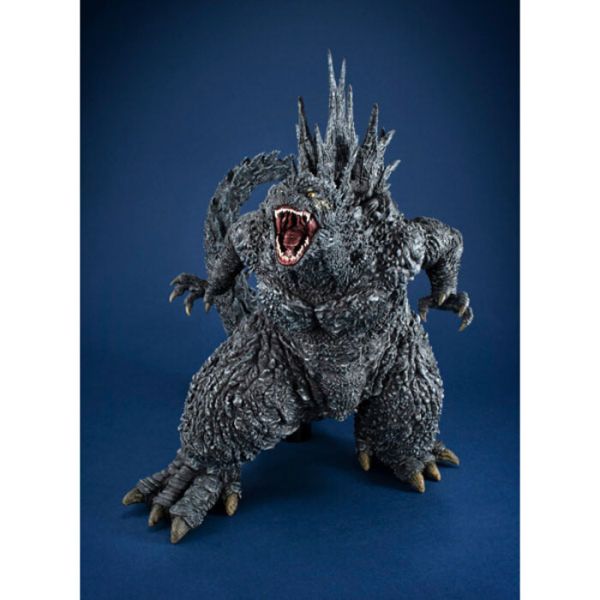 MegaHouse UA Monsters 哥吉拉(2023) 海神作戰時印象配色Ver. PVC完成品 MegaHouse UA Monsters 哥吉拉(2023) 海神作戰時印象配色Ver. PVC完成品