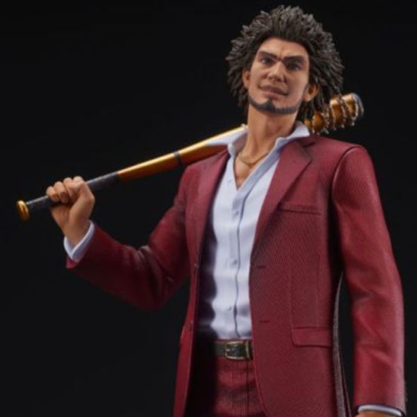 M.I.C DIGSTA 人中之龍 春日一番 PVC M.I.C DIGSTA 人中之龍 春日一番 PVC