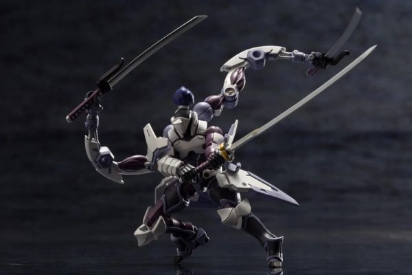 Kotobukiya 壽屋 1/24 Hexa Gear六角機牙 Governor EX 白麟角 組裝模型 HG029Y Kotobukiya 壽屋 1/24 Hexa Gear六角機牙 里維爾 ZENITH REVEAL 組裝模型