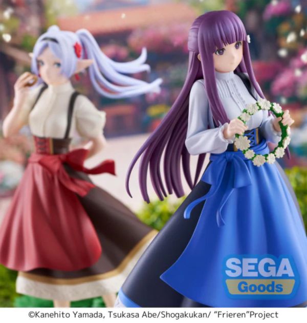 (預購) SEGA 景品 Xstellar 葬送的芙莉蓮 芙莉蓮 節慶Ver 2512 (預購) SEGA 景品 Xstellar 葬送的芙莉蓮 芙莉蓮 節慶Ver