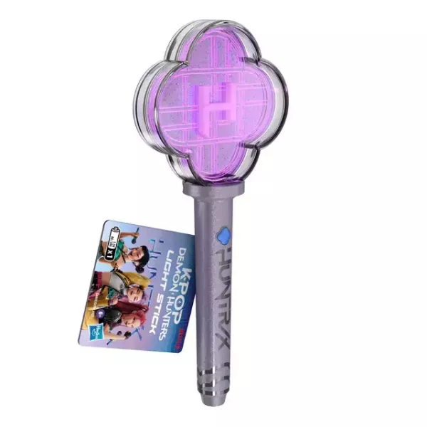 (預購) Hasbro 孩之寶 KPop 獵魔女團 電子應援手燈 HUNTR/X Saja Boys 兩入套組 20260614 Hasbro 孩之寶 KPop 獵魔女團 電子應援手燈 HUNTR/X Saja Boys 兩入套組