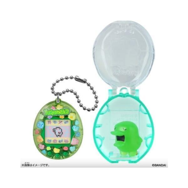 (預購) BANDAI 原創塔麻歌子收藏吊飾套組-咕嘰叭吉 20260917 BANDAI 原創塔麻歌子收藏吊飾套組-咕嘰叭吉