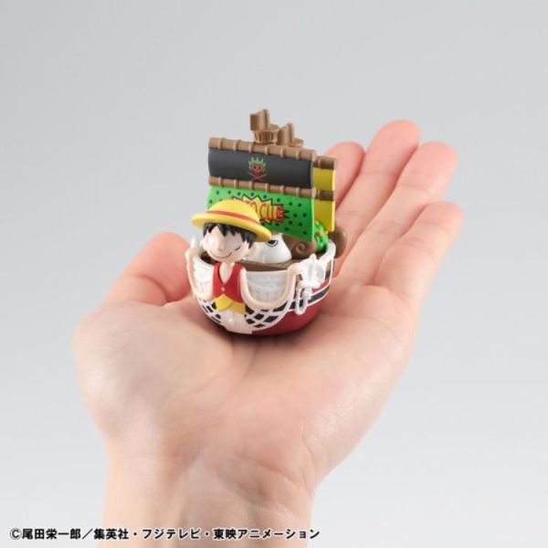 (預購) MEGAHOUSE 盲盒 搖搖系列 航海王 偉大的航路 Vol.3 全5種 一中盒6入販售 20260610 MEGAHOUSE 盲盒 搖搖系列 航海王 偉大的航路 Vol.3 全5種 一中盒6入販售