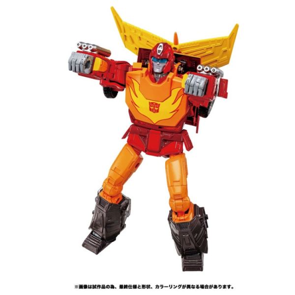 (預購) TAKARATOMY 變形金剛 MPG-20 熱破 羅德 Hot Rod Style Gen. 可動完成品 20260127 TAKARATOMY 變形金剛 MPG-20 熱破 羅德 Hot Rod Style Gen. 可動完成品