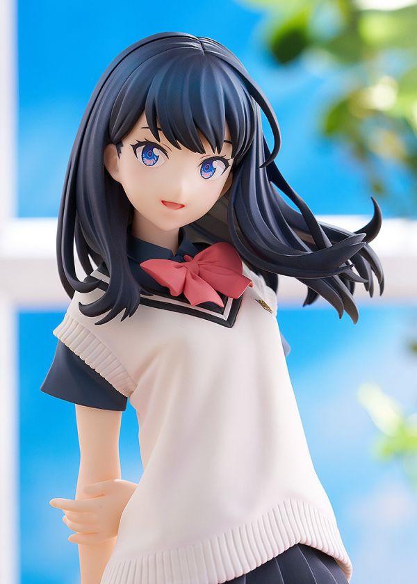 Good Smile POP UP PARADE 電光超人古立特 GRIDMAN UNIVERSE 寶多六花 L size Good Smile POP UP PARADE 電光超人古立特 GRIDMAN UNIVERSE 寶多六花 L size