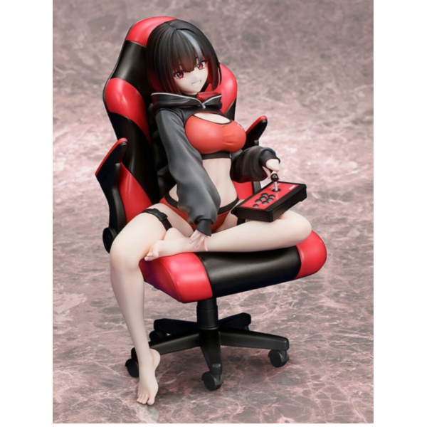 (預購) MuseMolds 1/7 原創 座敷童子 PVC完成品 20260208 MuseMolds 1/7 原創 座敷童子 PVC完成品