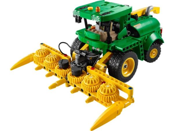 LEGO 樂高 42168 Technic John Deere 9700 收割機(4) LEGO 樂高 42168 Technic John Deere 9700 收割機(4)