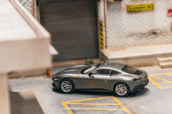 FERRARI GT 1/64 法拉利 FERRARI ROMA 2020 Magazine Limited Edition 法拉利原廠雜誌 第八期 英文版 亞洲限定版 IXC.FSD.FE.008-E FERRARI GT 1/64 法拉利 FERRARI ROMA 2020 Magazine Limited Edition 法拉利原廠雜誌 第八期 英文版 亞洲限定版 IXC.FSD.FE.008-E