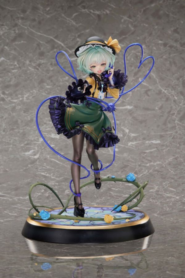 [豪華版] MAGI ARTS 1/6 東方Project 真恐怖 就在你的身後 古明地戀 PVC完成品 [豪華版] MAGI ARTS 1/6 東方Project 真恐怖 就在你的身後 古明地戀 PVC完成品