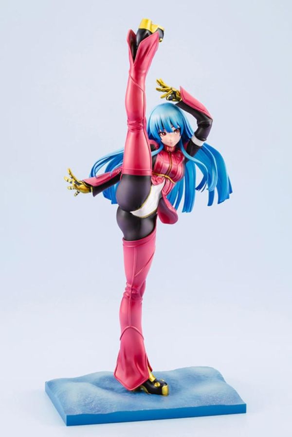 (預購) DIAMOND 1/7 SNK美少女 拳皇XV 庫拉・戴爾蒙多 PVC完成品 20260513 DIAMOND 1/7 SNK美少女 拳皇XV 庫拉・戴爾蒙多 PVC完成品