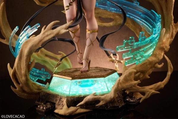 (預購) [標準版] Skin Studio x Hobbysakura 1/4 雕像 法老少女 20260811 [標準版] Skin Studio x Hobbysakura 1/4 雕像 法老少女