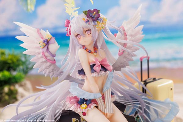 elegant 1/7 蔚藍檔案 白洲梓 泳裝 PVC elegant 1/7 蔚藍檔案 白洲梓 泳裝 PVC