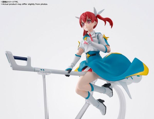 BANDAI S.H.Figuarts SHF 魔法光源股份有限公司 櫻木花奈 可動完成品 BANDAI S.H.Figuarts SHF 魔法光源股份有限公司 櫻木花奈 可動完成品