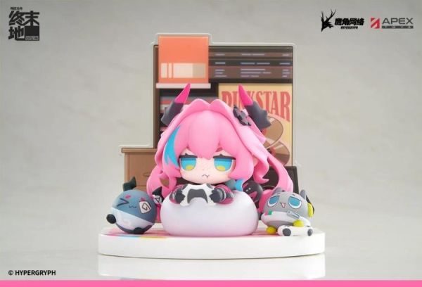 (預購) APEX Q版人形 明日方舟:終末地 Cuties系列 伊馮 20260519 APEX Q版人形 明日方舟:終末地 Cuties系列 伊馮