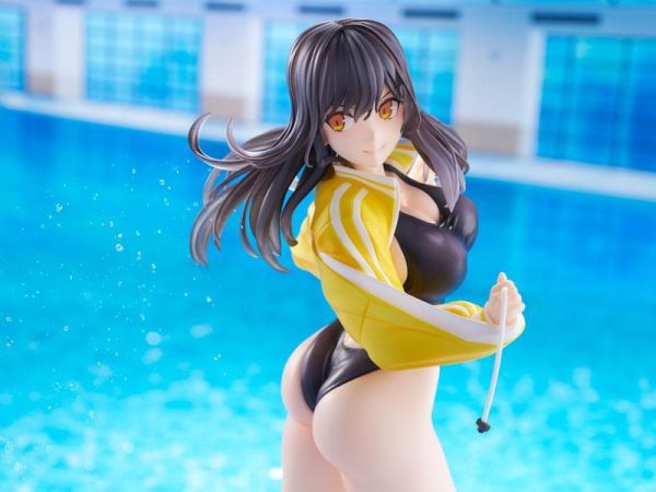 (預購) 戀戀koikoi 1/6 -櫻- 從今天開始擔任游泳部顧問的小玉老師 完成品 20261130 戀戀koikoi 1/6 -櫻- 從今天開始擔任游泳部顧問的小玉老師 完成品
