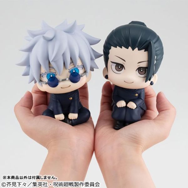 (預購) [再販] MEGAHOUSE LOOK UP 咒術迴戰 夏油傑 高專 20260413 [再販] MEGAHOUSE LOOK UP 咒術迴戰 夏油傑 高專