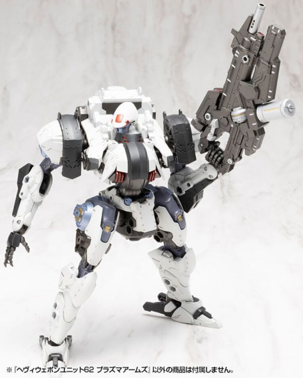 (預購) Kotobukiya 壽屋 MSG武裝零件 重武器組件62 等離子武裝 MH62 組裝模型 20260114 Kotobukiya 壽屋 MSG武裝零件 重武器組件62 等離子武裝 MH62 組裝模型