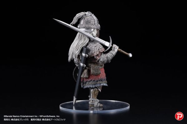(預購) Art Spirits Q Collection 艾爾登法環 白狼戰鬼 20251016 (預購) Art Spirits Q Collection 艾爾登法環 白狼戰鬼 20251016
