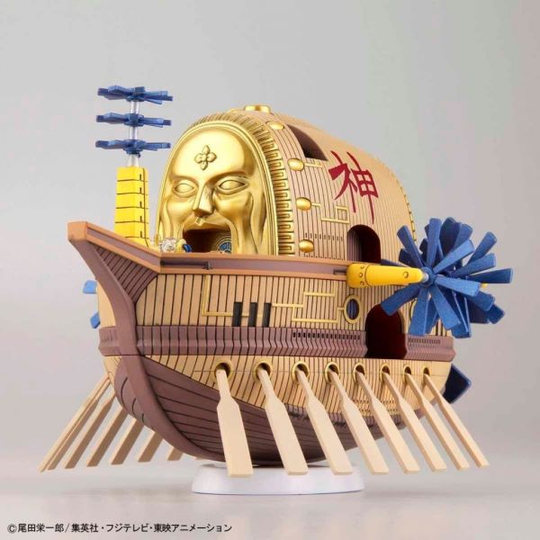 BANDAI 海賊王 航海王 G.S.C 偉大船艦收藏集 014 方舟箴言 BANDAI,海賊王,航海王,G.S.C,偉大船艦收藏集,014,方舟箴言,