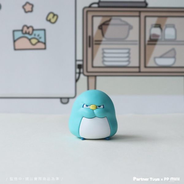 (預購) 夥伴玩具 盲盒 PP mini小小企鵝 全6+1種 一中盒6入販售 20260929 夥伴玩具 盲盒 PP mini小小企鵝 全6+1種 一中盒6入販售