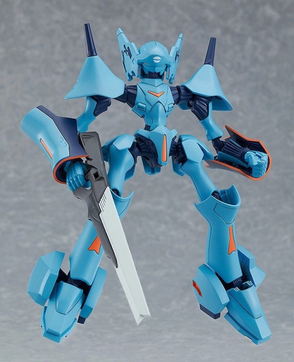 Good Smile MODEROID 機動神腦 Brain Powerd Yuu Brain 組裝模型   Good Smile,MODEROID,機動神腦,Brain Powerd Yuu Brain,組裝模型,  