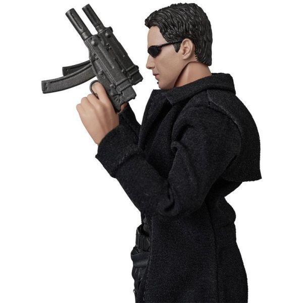 (預購) Medicom Toy MAFEX 駭客任務 尼歐 可動完成品 20261019 Medicom Toy MAFEX 駭客任務 尼歐 可動完成品