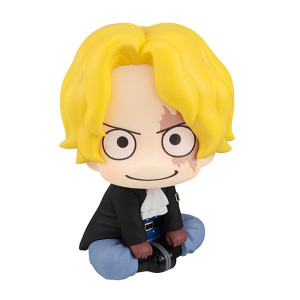 [再販] [標準版] MegaHouse LOOKUP 海賊王 航海王 薩波 [再販] [標準版] MegaHouse LOOKUP 海賊王 航海王 薩波