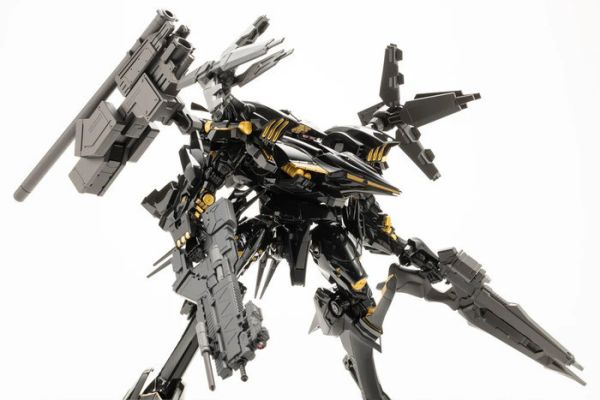 Kotobukiya 壽屋 DECOCTION MODELS系列 機戰傭兵 雷納德 03-AALIYAH 修普利斯 合金可動完成品 Kotobukiya 壽屋 DECOCTION MODELS系列 機戰傭兵 雷納德 03-AALIYAH 修普利斯 合金可動完成品