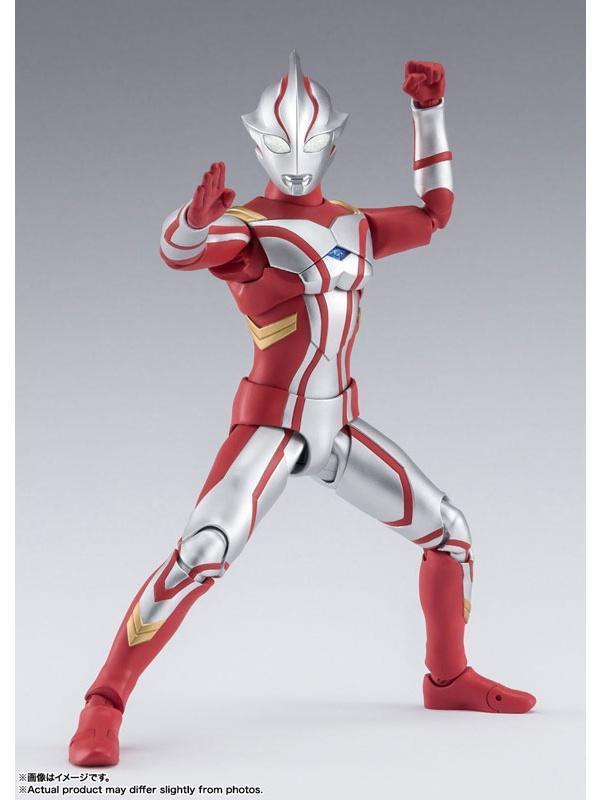 (預購) [再販] BANDAI S.H.Figuarts SHF 超人力霸王 梅比斯 可動完成品 20260907 [再販] BANDAI S.H.Figuarts SHF 超人力霸王 梅比斯 可動完成品