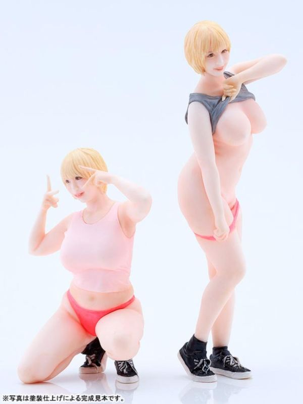 (預購) Good Smile PLAMAX Naked Angel 1/20 乙艾莉絲 組裝模型 20260712 Good Smile PLAMAX Naked Angel 1/20 乙艾莉絲 組裝模型