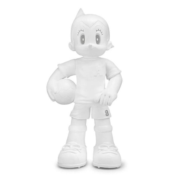 (預購) HUNG HING 原子小金剛 Astro Boy Prestige 純白 世界盃聯名 20cm HH-S002C 20260702 HUNG HING 原子小金剛 Astro Boy Prestige 純白 世界盃聯名 20cm HH-S002C