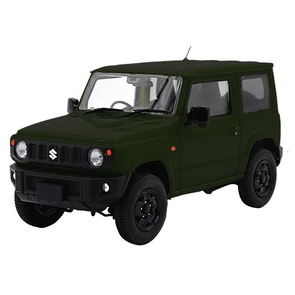 1/24 SUZUKI Jimny JB64 XL 叢林綠 FUJIMI 車NX21EX1 富士美 組裝模型 FUJIMI,1/24,NEXT,TOYOTA,FJ,Cruiser,SUZUKI,Jimny,JB23,藏青黑,JB64,Kinetic,yellow,動力黃,