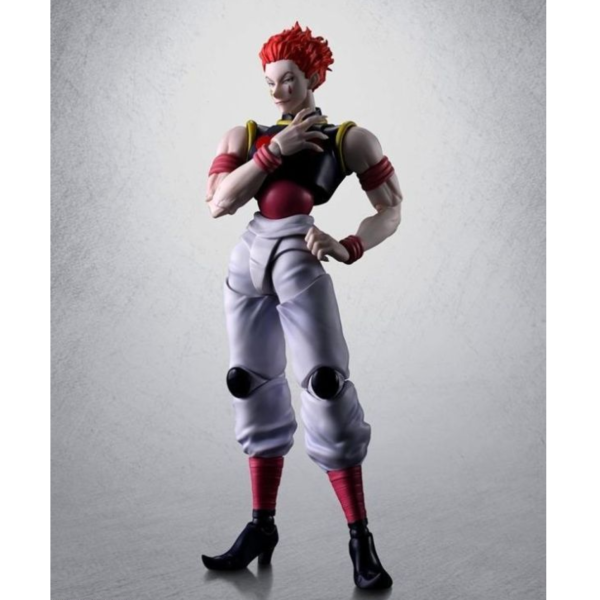 (預購) BANDAI S.H.Figuarts SHF HUNTER×HUNTER獵人 西索 可動完成品 20260820 BANDAI S.H.Figuarts SHF HUNTER×HUNTER獵人 西索 可動完成品