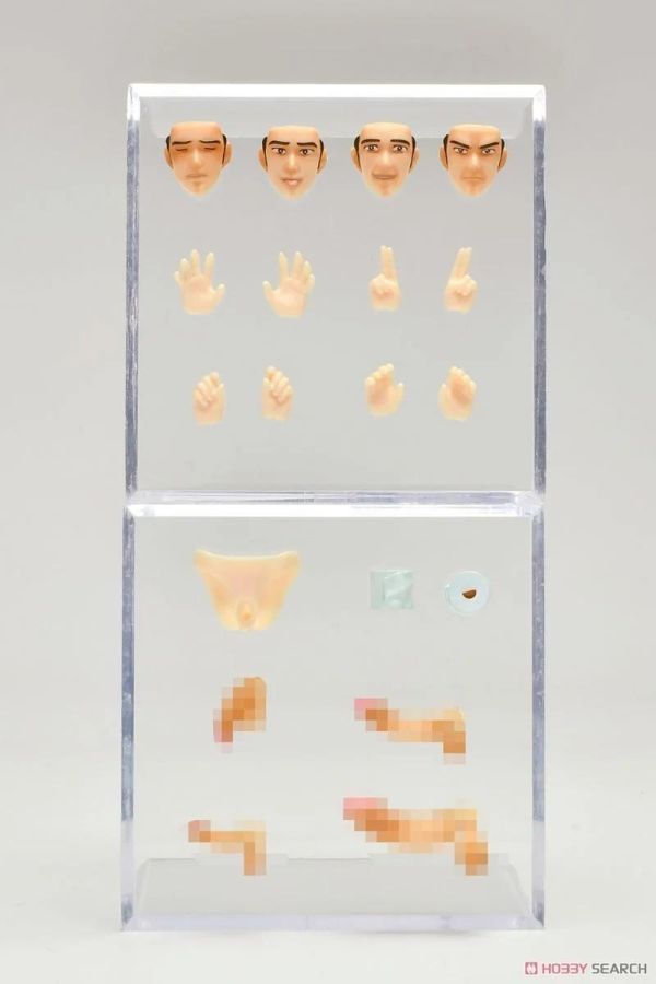 (預購) [18禁商品] 大金工業 1/12 瞎攪和的技術 阿部高和 完成品 20260923 [18禁商品] 大金工業 1/12 瞎攪和的技術 阿部高和 完成品