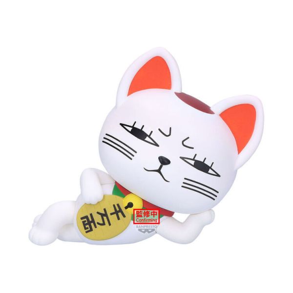 (預購) BP景品 膽大黨  SOFVIMATES 高速婆婆 招財貓 眼鏡牌 BANPRESTO 2512 (預購) BP景品 膽大黨  SOFVIMATES 高速婆婆 招財貓 眼鏡牌 BANPRESTO
