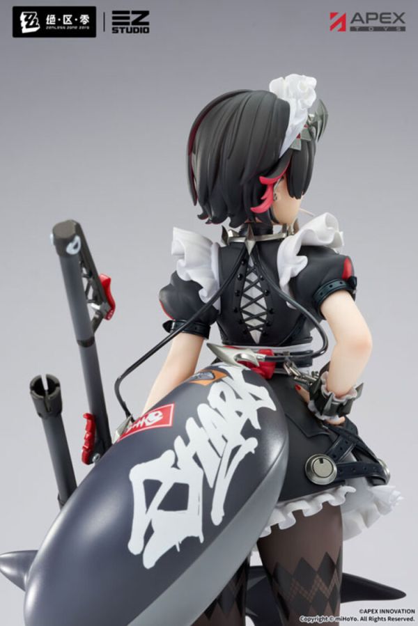 (預購) [不挑盒況] APEX 1/7 絕區零 陣營系列 維多利亞家政 艾蓮‧喬 PVC完成品 (預購) [不挑盒況] APEX 1/7 絕區零 陣營系列 維多利亞家政 艾蓮‧喬 PVC完成品