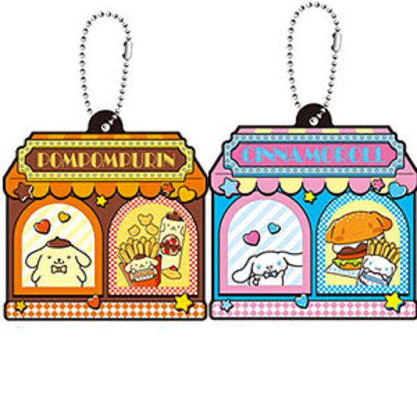 (預購) BANDAI 盲盒 三麗鷗造型 卡片夾 全8種 一中盒8入販售 20251225 BANDAI 盲盒 三麗鷗造型 卡片夾 全8種 一中盒8入販售