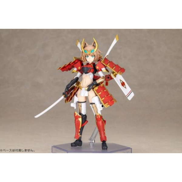 (預購) Kotobukiya 壽屋 Frame Arms Girl 機甲少女 信玄 改 組裝模型 FG202 20260513 Kotobukiya 壽屋 Frame Arms Girl 機甲少女 信玄 改 組裝模型 FG202